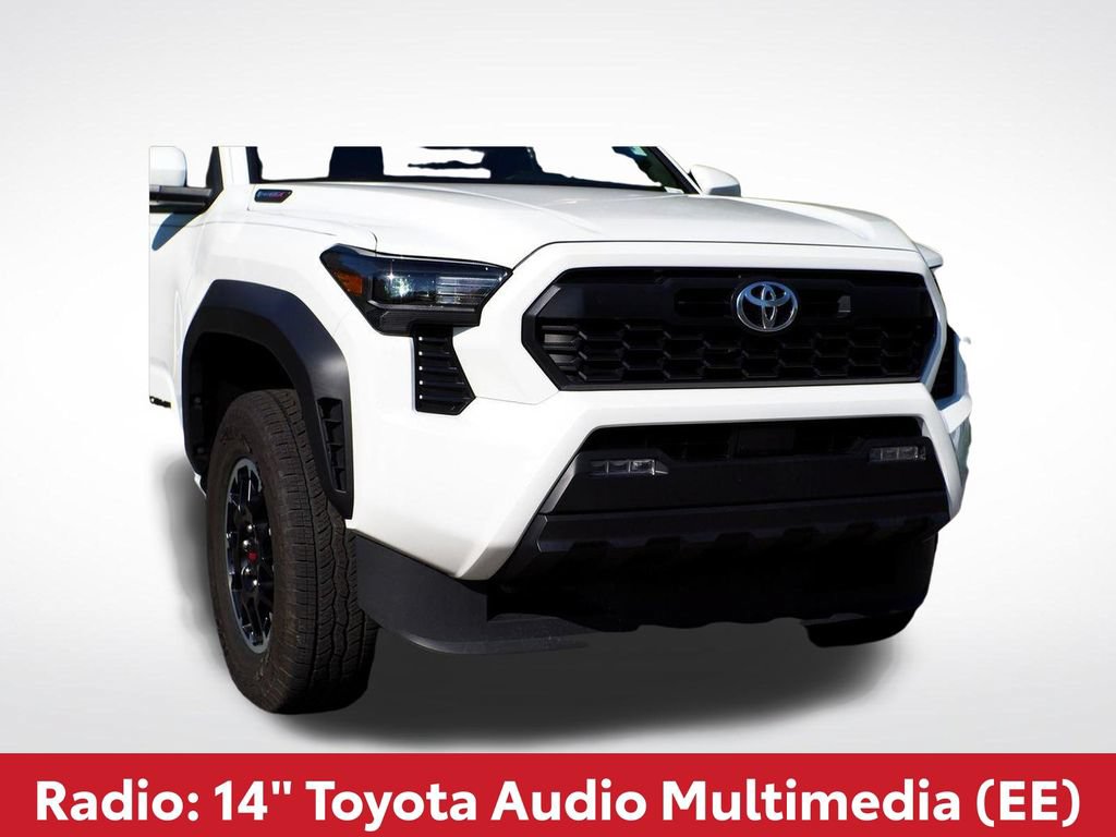 Used 2024 Toyota Tacoma TRD Off-Road AWD/4WD image 13