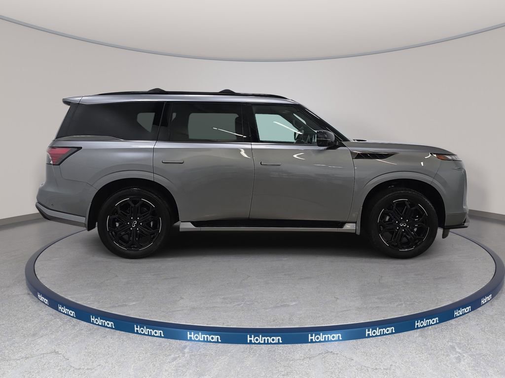 Certified 2026 INFINITI QX80 4WD w/ Sport Exterior Package image 4