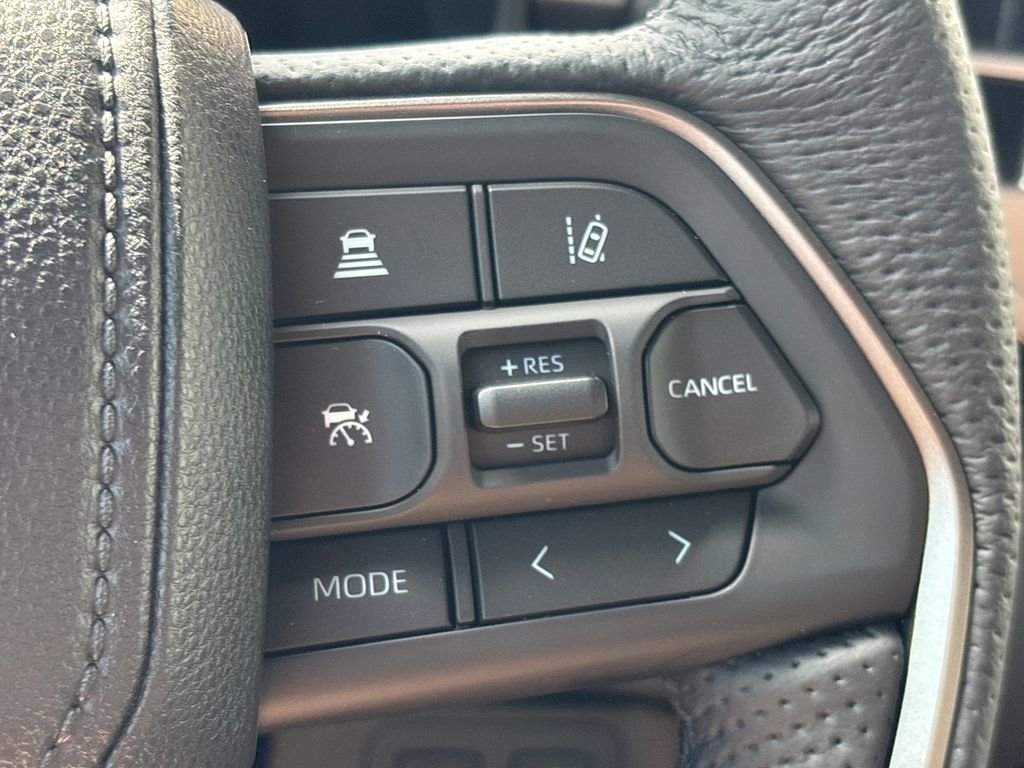 New 2026 Toyota Tundra Limited image 22