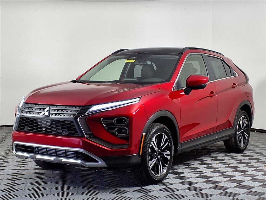 New 2026 Mitsubishi Eclipse Cross SE image 3