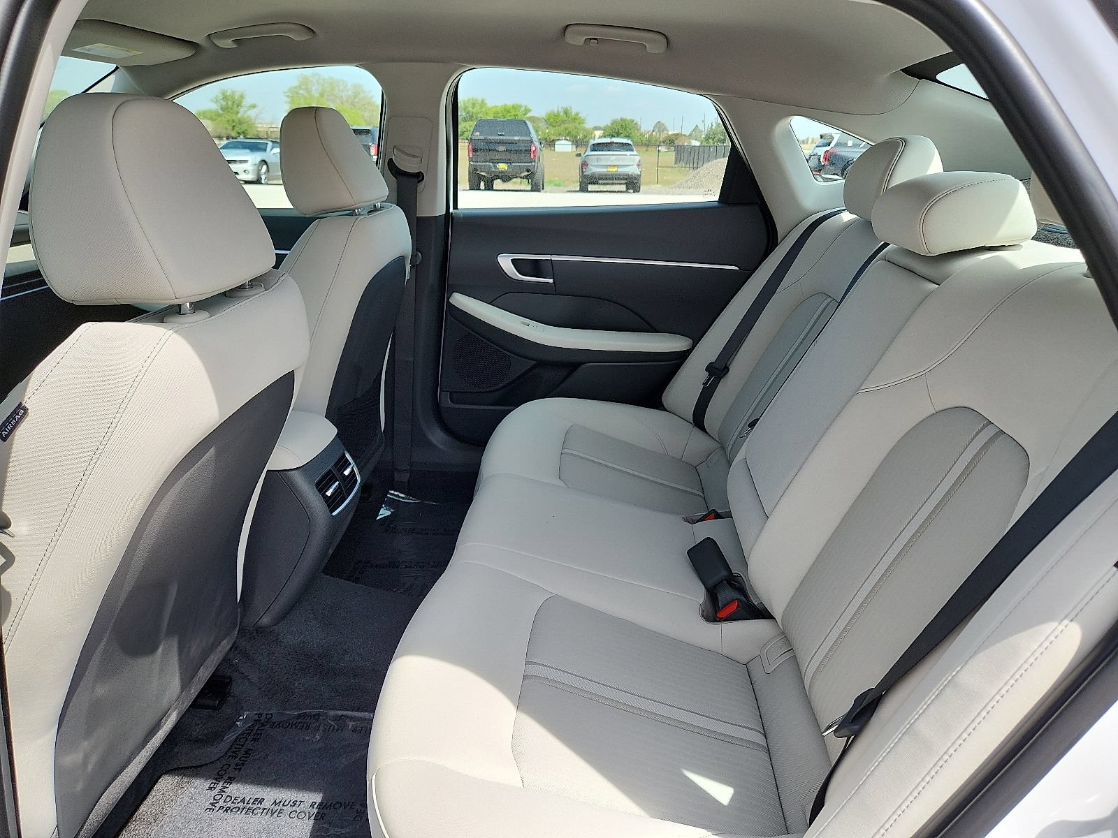 New 2025 Hyundai Sonata SEL FWD image 9