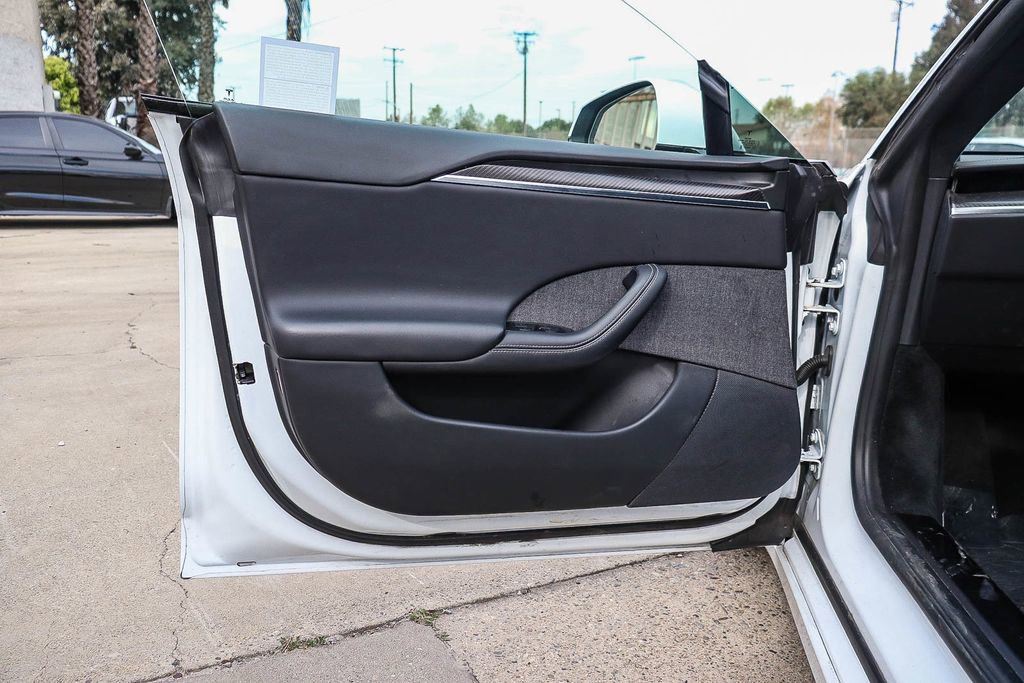 Used 2021 Tesla Model S Plaid image 22