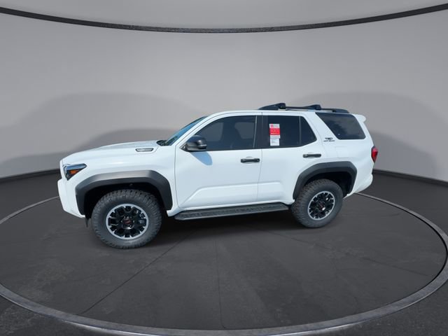 New 2025 Toyota 4Runner TRD Off-Road image 14