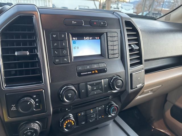 Used 2018 Ford F150 XLT w/ Equipment Group 301A Mid image 39