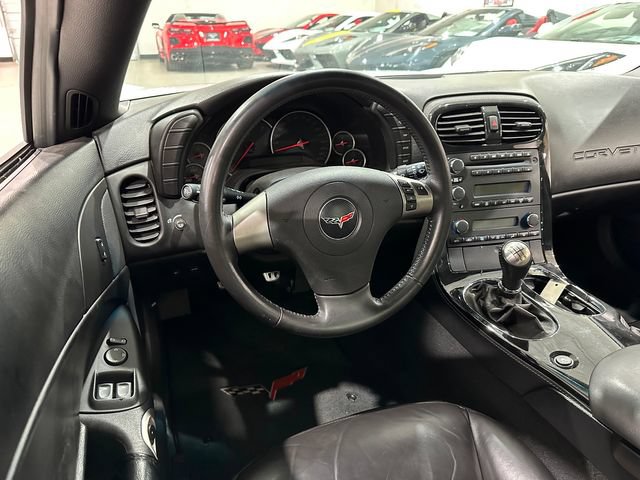 Used 2009 Chevrolet Corvette Coupe RWD image 7