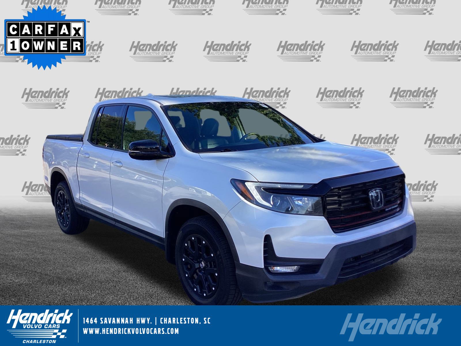 Used 2021 Honda Ridgeline Black Edition