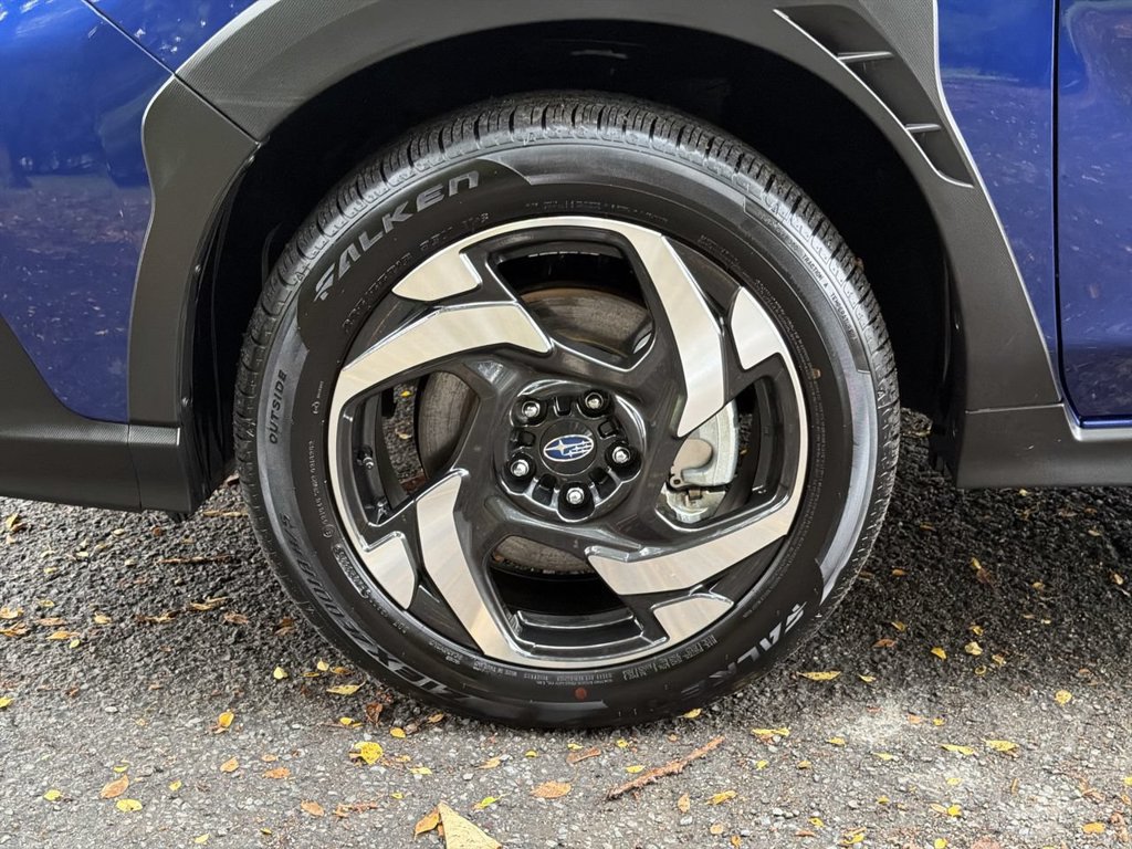 Certified 2026 Subaru Crosstrek 2.5i Limited AWD/4WD image 10