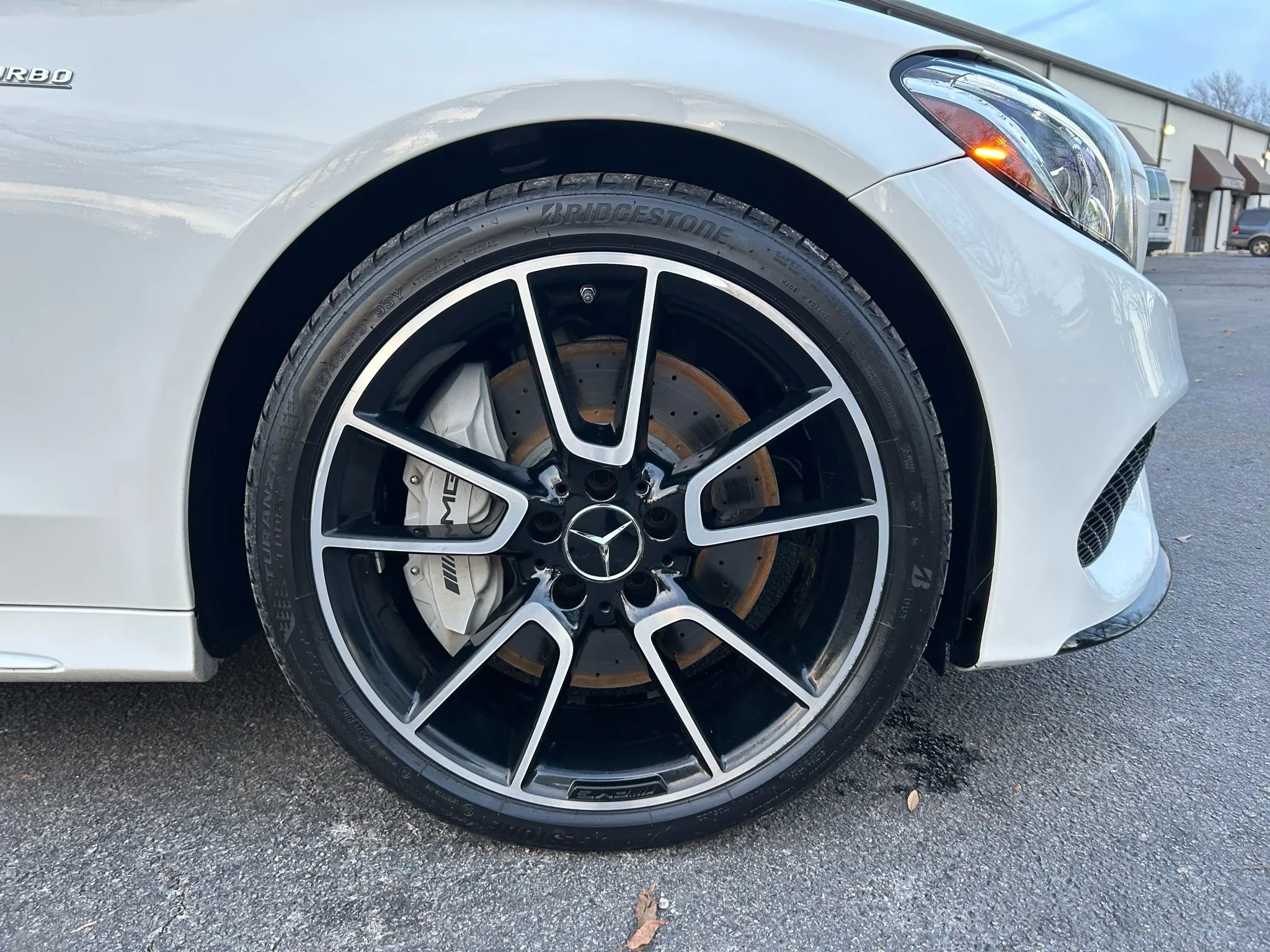 Used 2017 Mercedes-Benz C 43 AMG 4MATIC Sedan w/ Premium 4 Package image 18