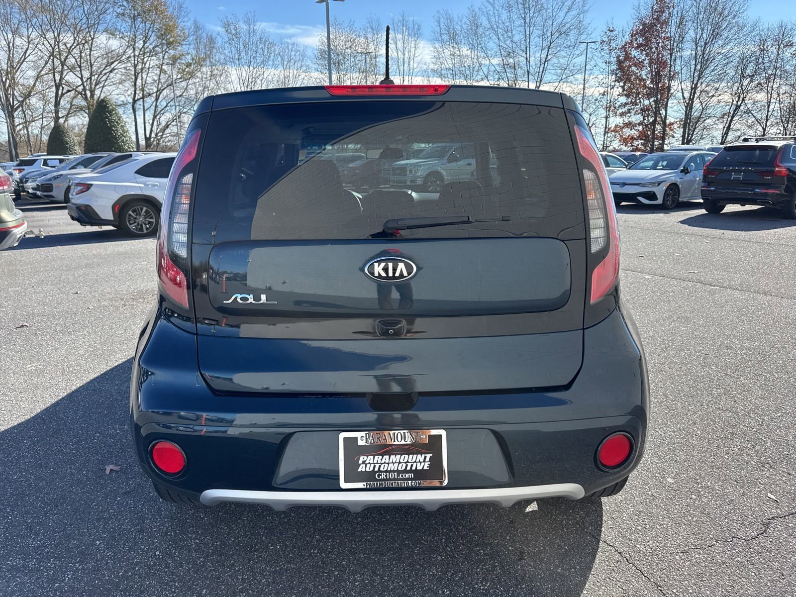 Used 2017 Kia Soul + image 7
