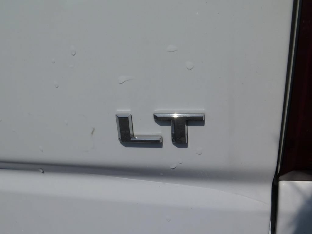Certified 2019 Chevrolet Silverado 1500 LT w/ All-Star Edition AWD/4WD image 4