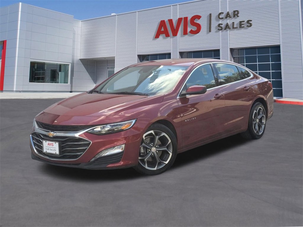 Used 2024 Chevrolet Malibu LT