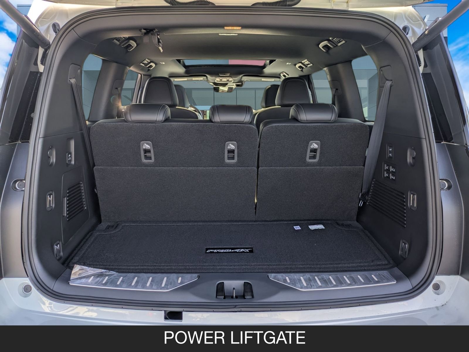 New 2026 Nissan Armada PRO-4X image 34