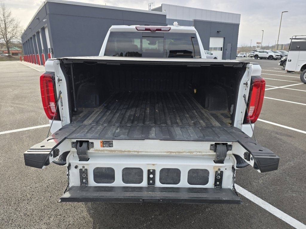 Used 2022 GMC Sierra 1500 Denali w/ Denali Reserve Package AWD/4WD image 16