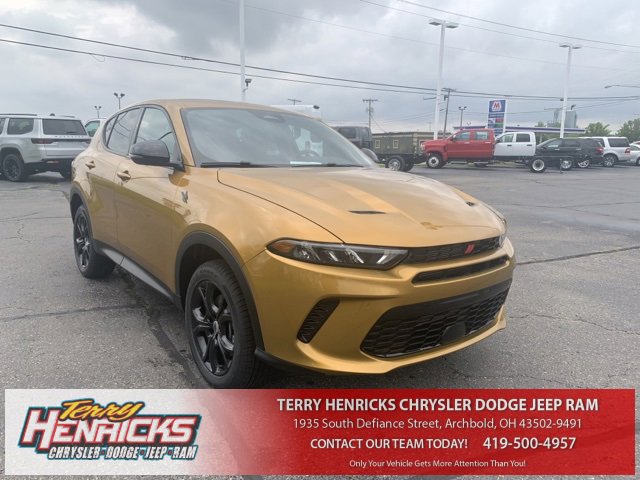 New 2024 Dodge Hornet GT w/ GT Blacktop Package