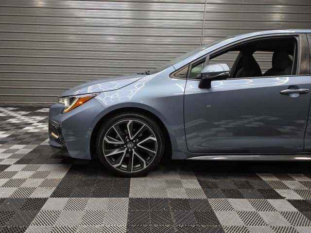 Used 2020 Toyota Corolla SE FWD image 34