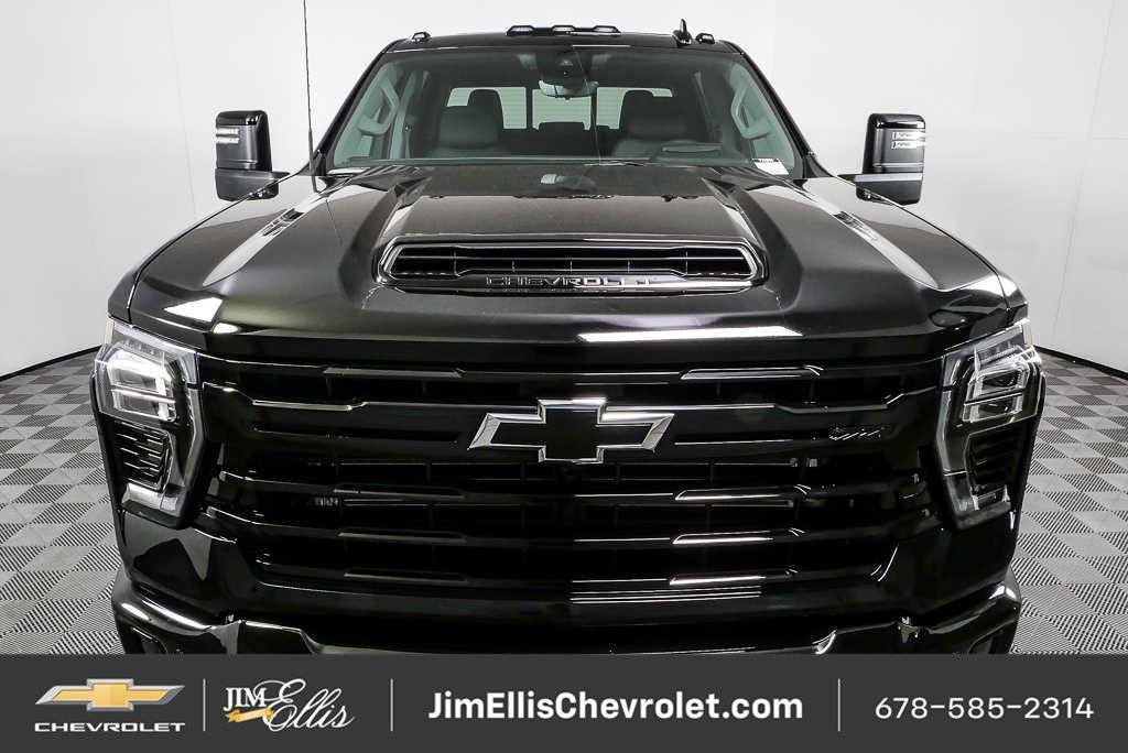 New 2026 Chevrolet Silverado 2500 LTZ w/ Trail Boss Package AWD/4WD image 26