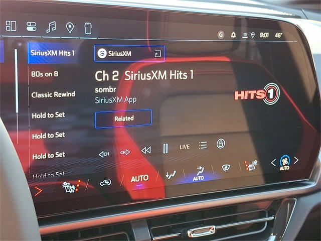 New 2026 Chevrolet Equinox EV RS image 14