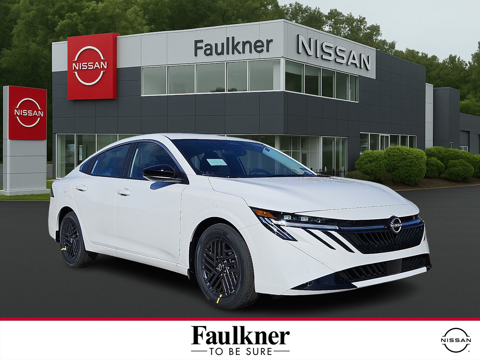 New 2026 Nissan Sentra SV w/ SV Convenience Package