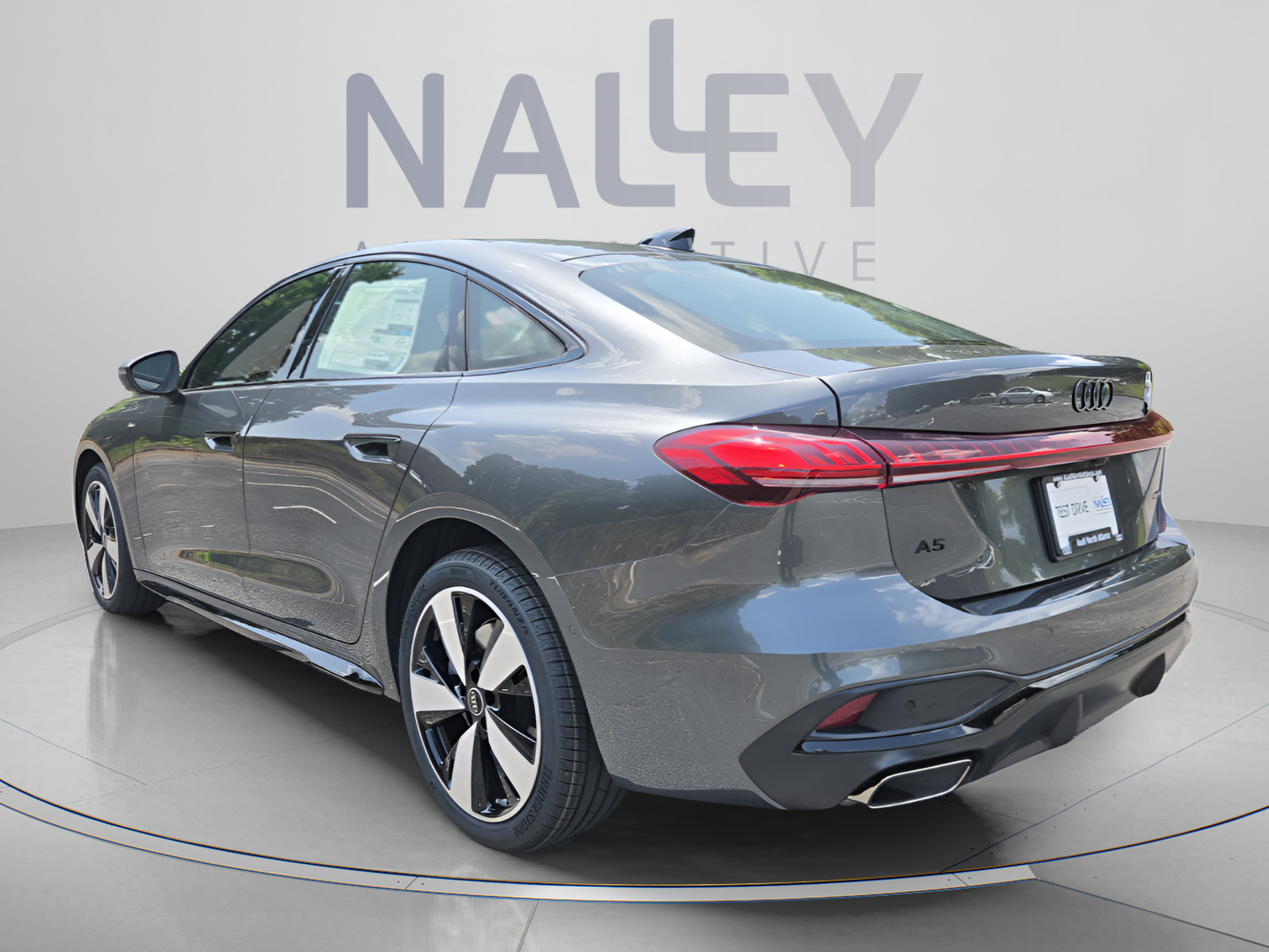 New 2026 Audi A5 Premium Plus w/ Premium Plus Package AWD/4WD image 3