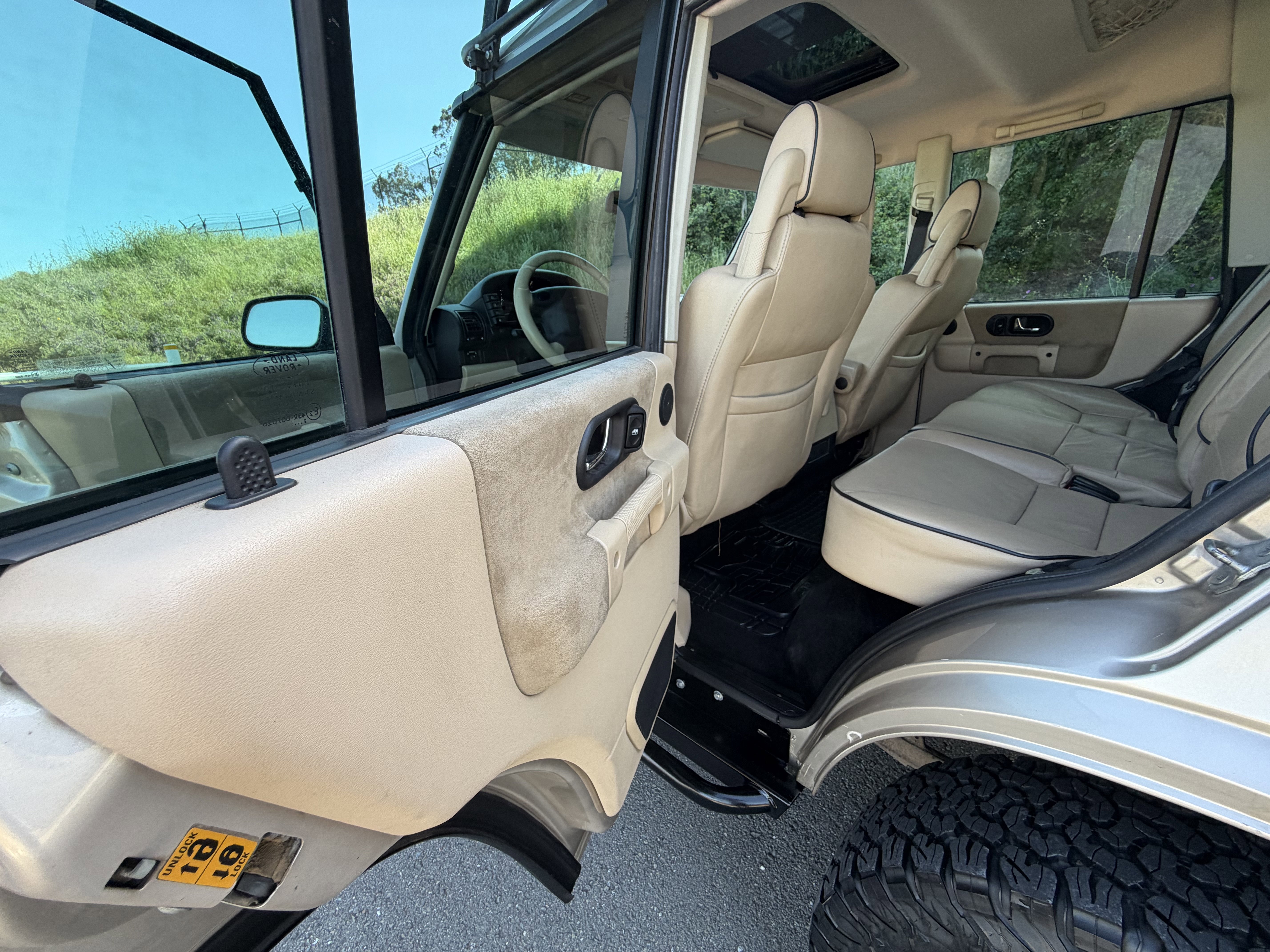 Used 2003 Land Rover Discovery SE7 AWD/4WD image 33