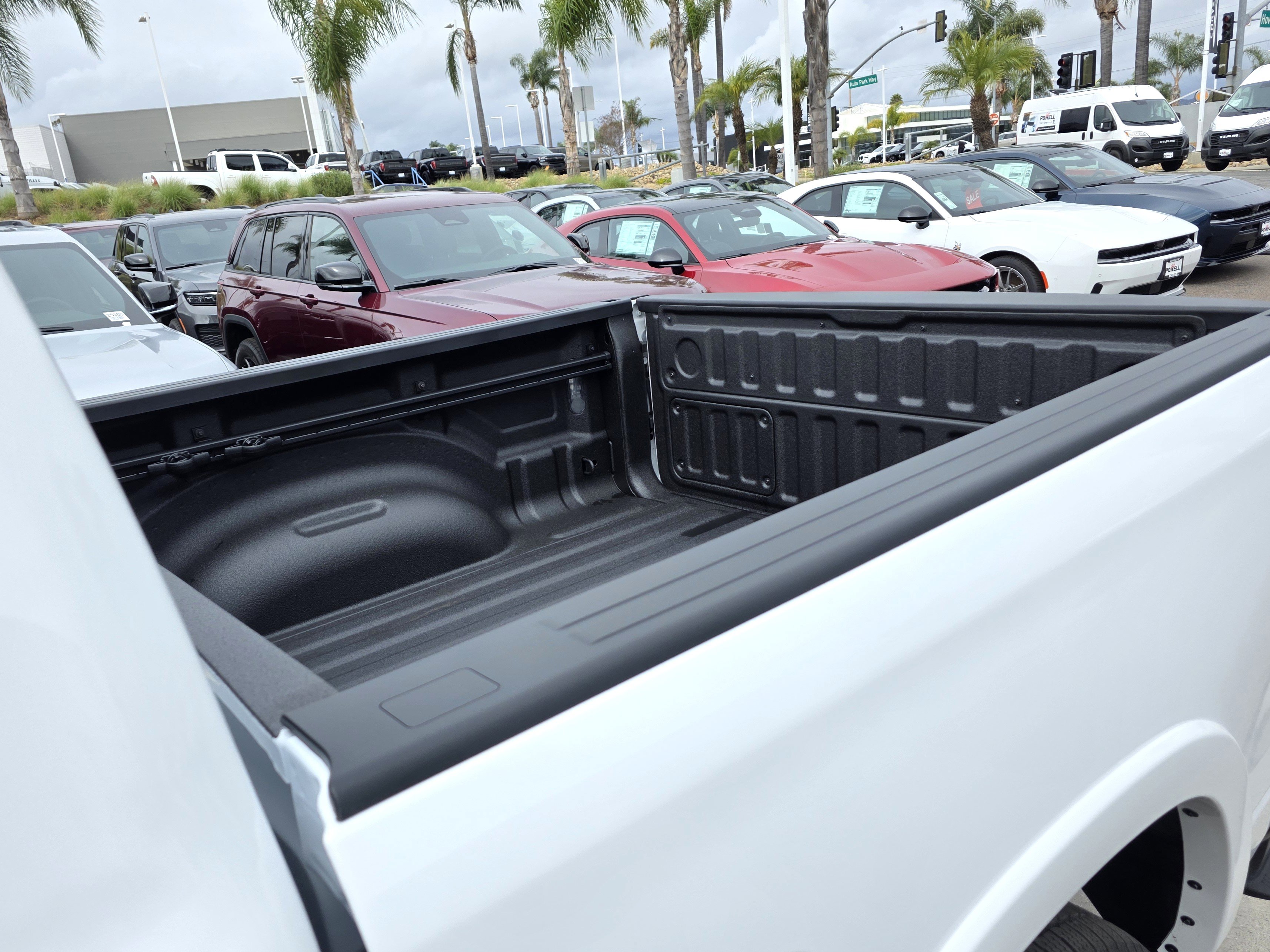 New 2026 RAM 1500 Laramie image 19