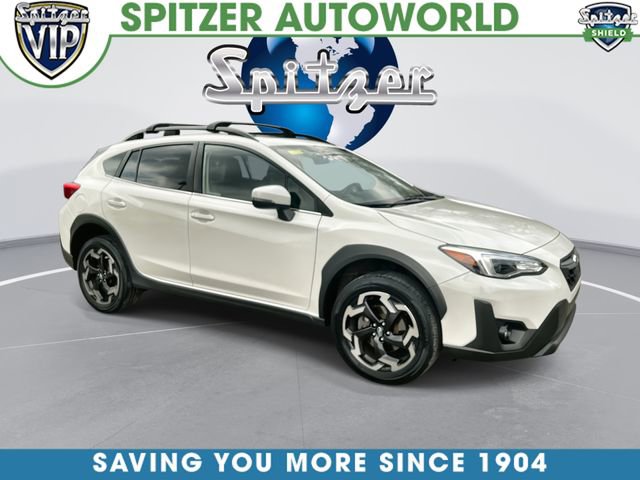 Used 2023 Subaru Crosstrek 2.5i Limited w/ Moonroof Package