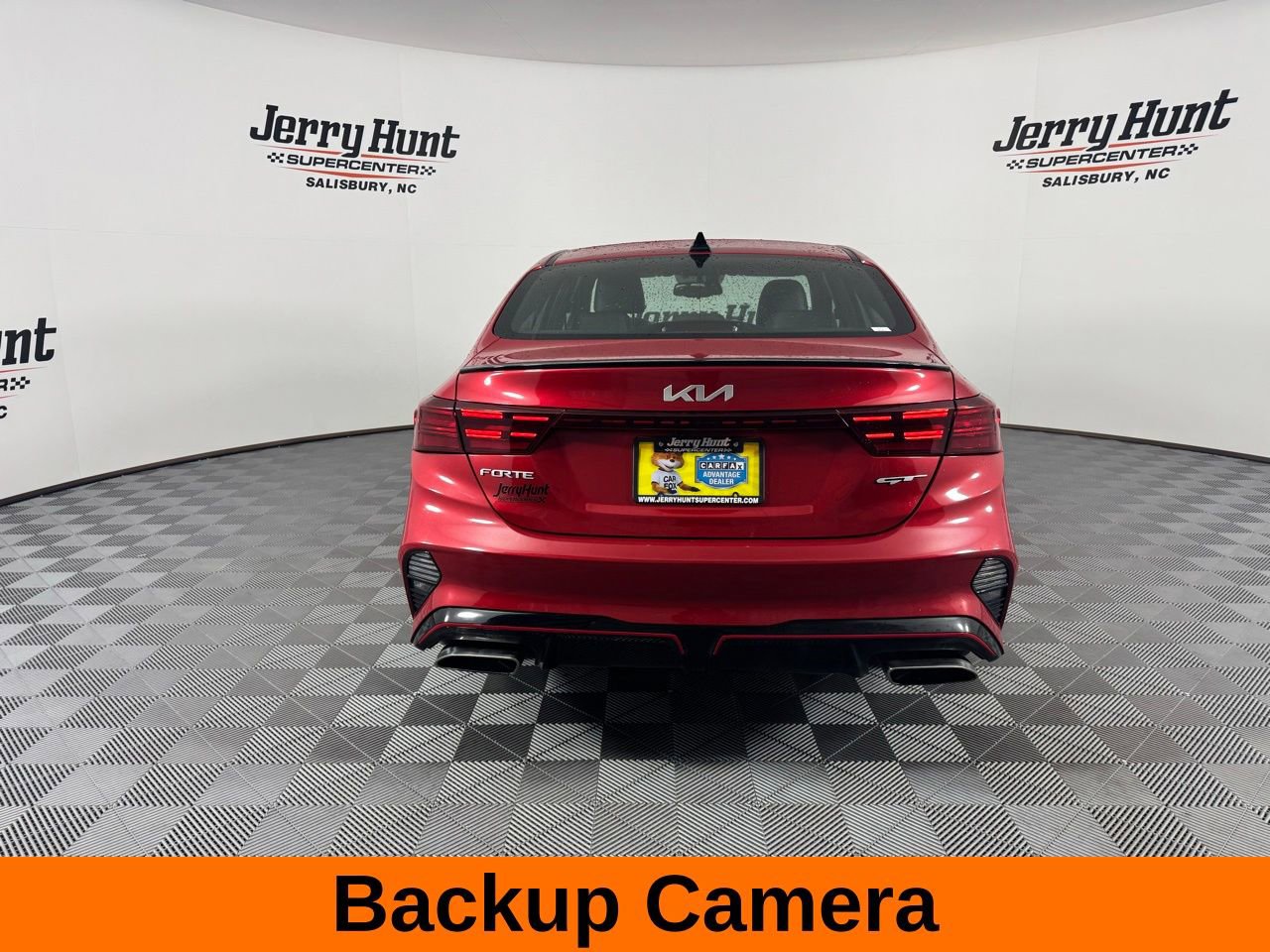Used 2024 Kia Forte GT image 7