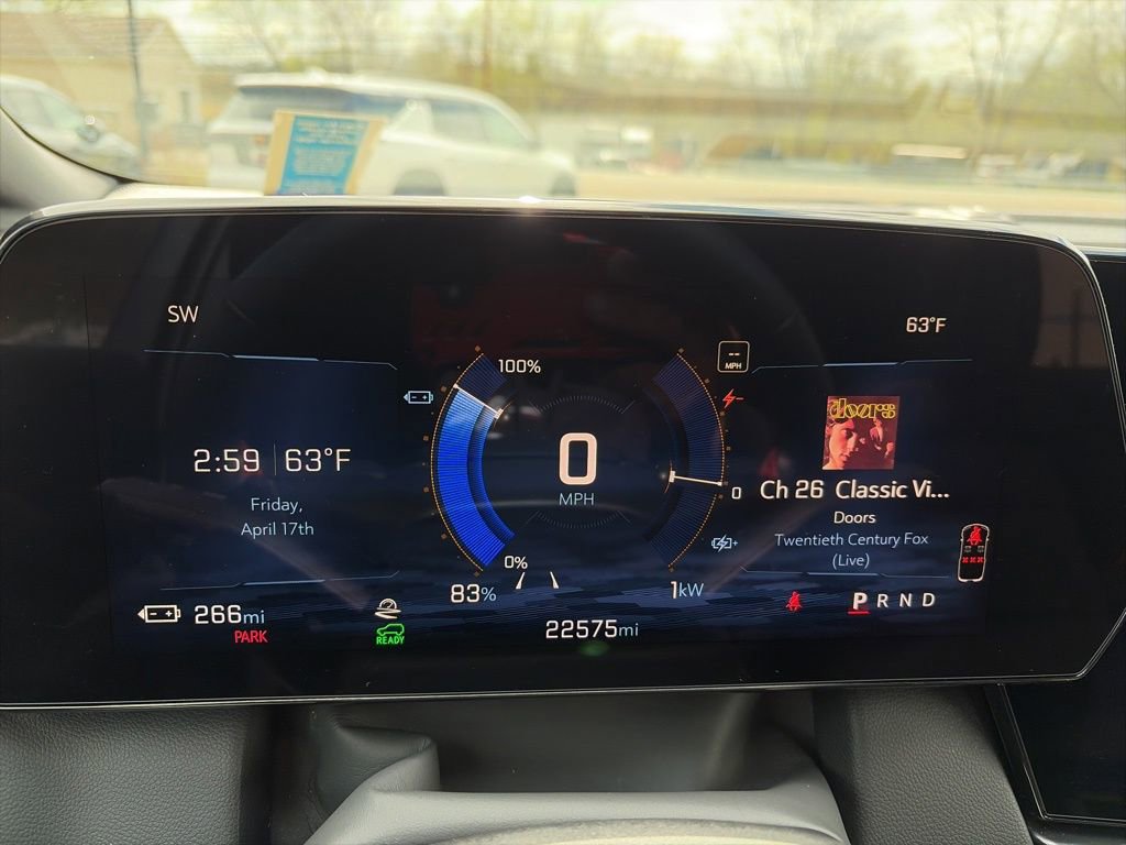 Used 2024 Chevrolet Equinox EV RS FWD image 29