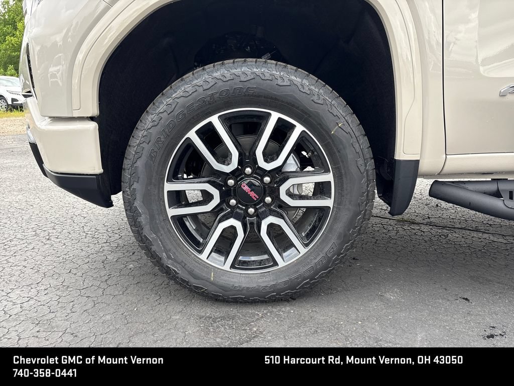 New 2026 GMC Sierra 1500 AT4 w/ AT4 Premium Package AWD/4WD image 26