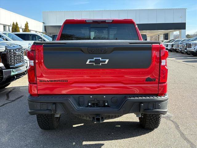 Certified 2024 Chevrolet Silverado 1500 ZR2 w/ ZR2 Bison Edition image 5