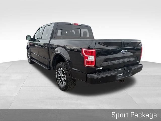 Used 2020 Ford F150 XLT w/ Equipment Group 302A Luxury image 14