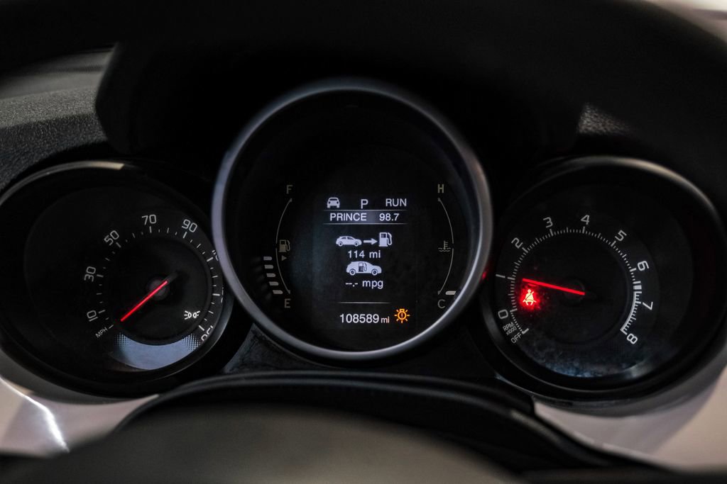 Used 2016 FIAT 500X Easy FWD image 21