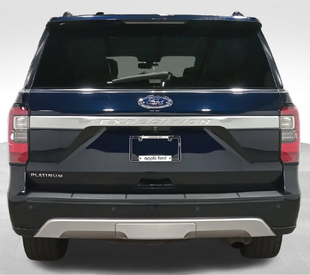 Certified 2021 Ford Expedition Platinum AWD/4WD image 5