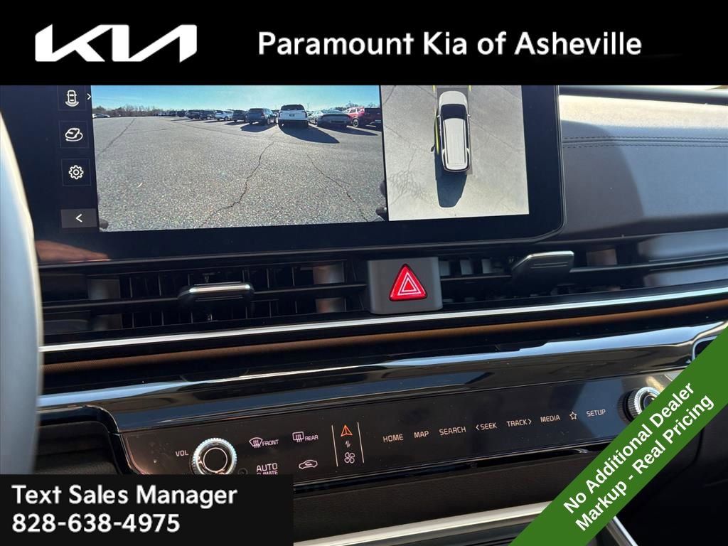New 2026 Kia Carnival SX Prestige image 11