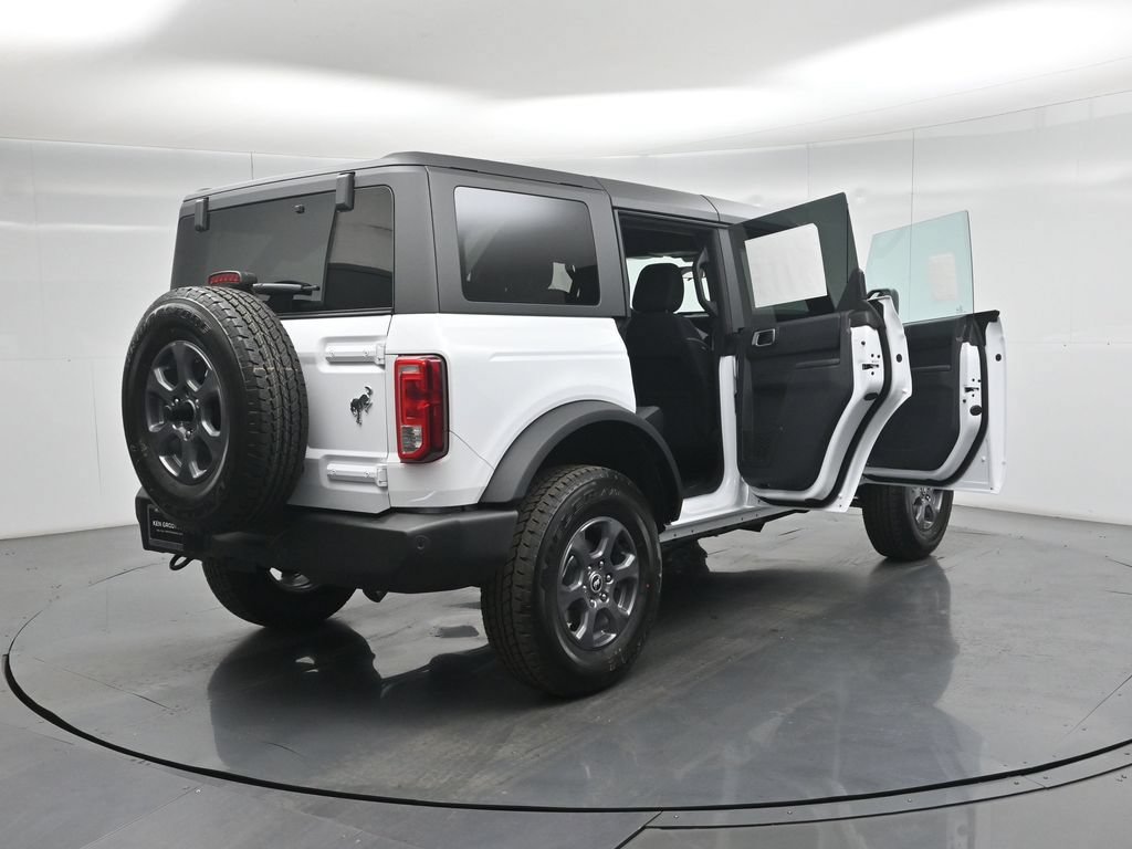 New 2026 Ford Bronco Big Bend AWD/4WD image 4