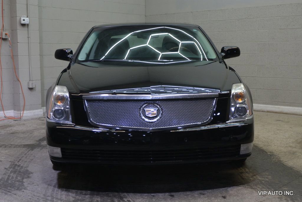 Used 2010 Cadillac DTS Premium w/ Driver Awareness Package image 35