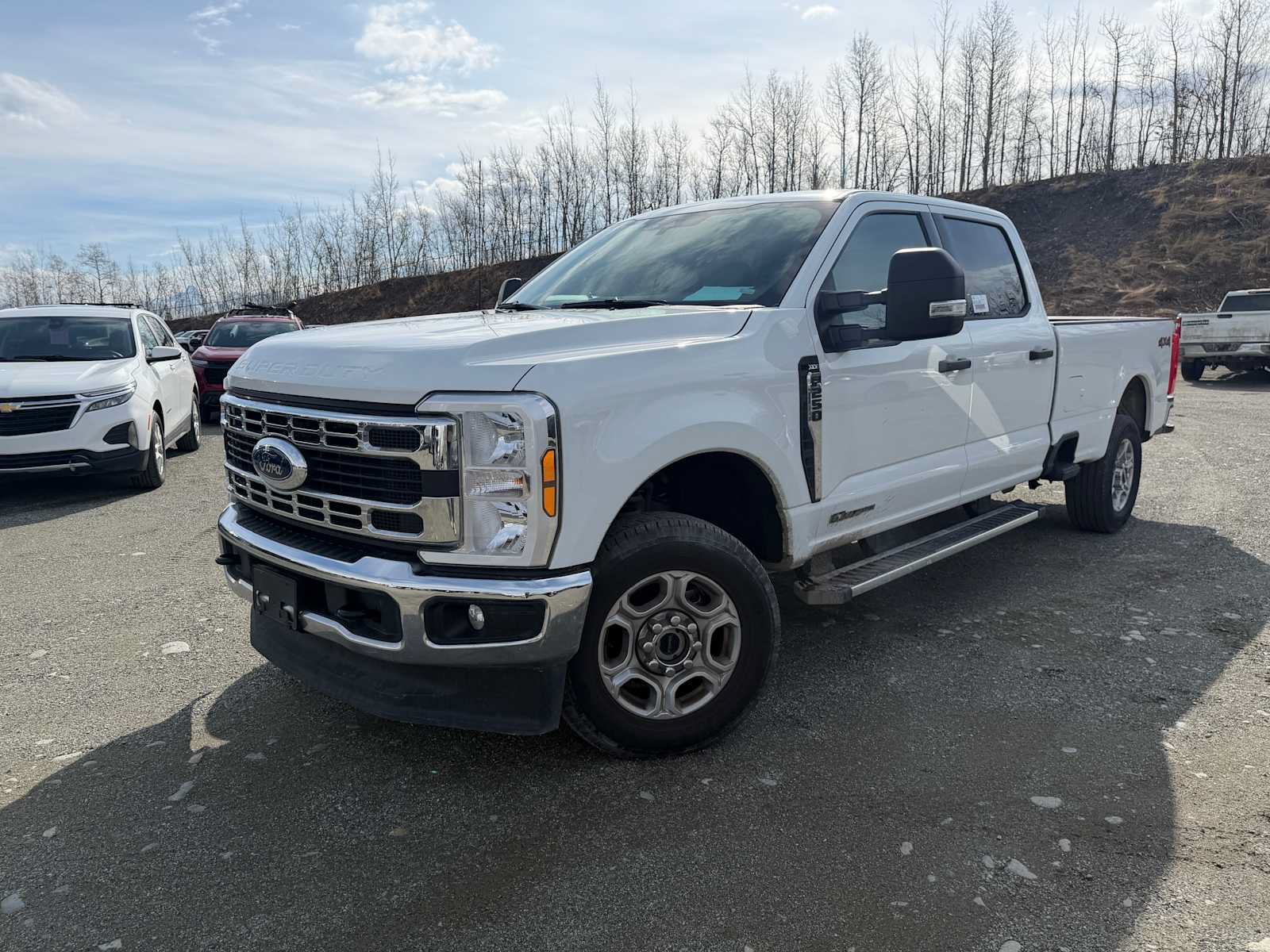 Used 2025 Ford F250 XLT AWD/4WD image 1