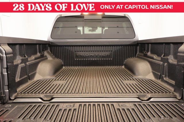New 2026 Nissan Frontier SV w/ All-Weather Content Package image 24