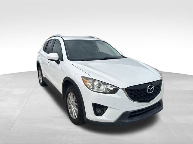 Used 2014 MAZDA CX-5 Touring image 3