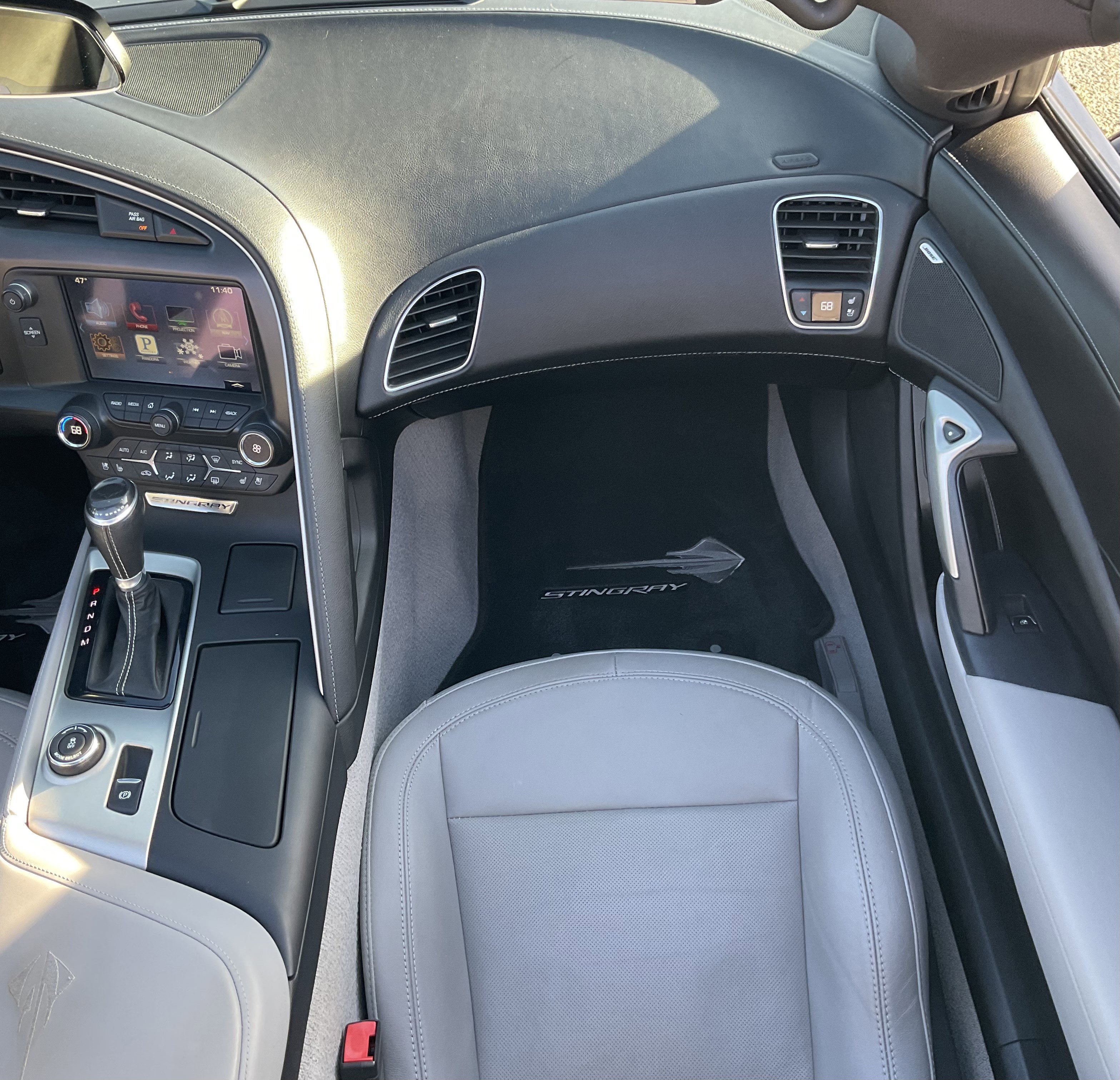 Used 2016 Chevrolet Corvette Stingray Coupe w/ 2LT Preferred Equipment Group RWD image 30