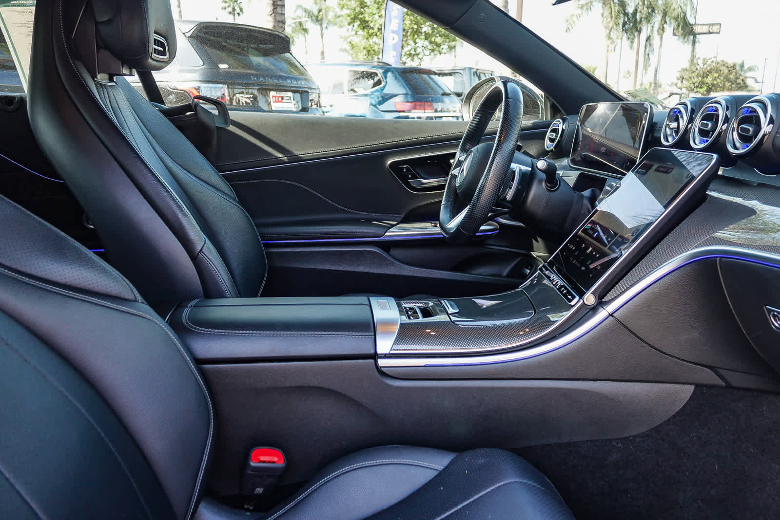 Used 2025 Mercedes-Benz CLE 300 4MATIC Cabriolet image 16