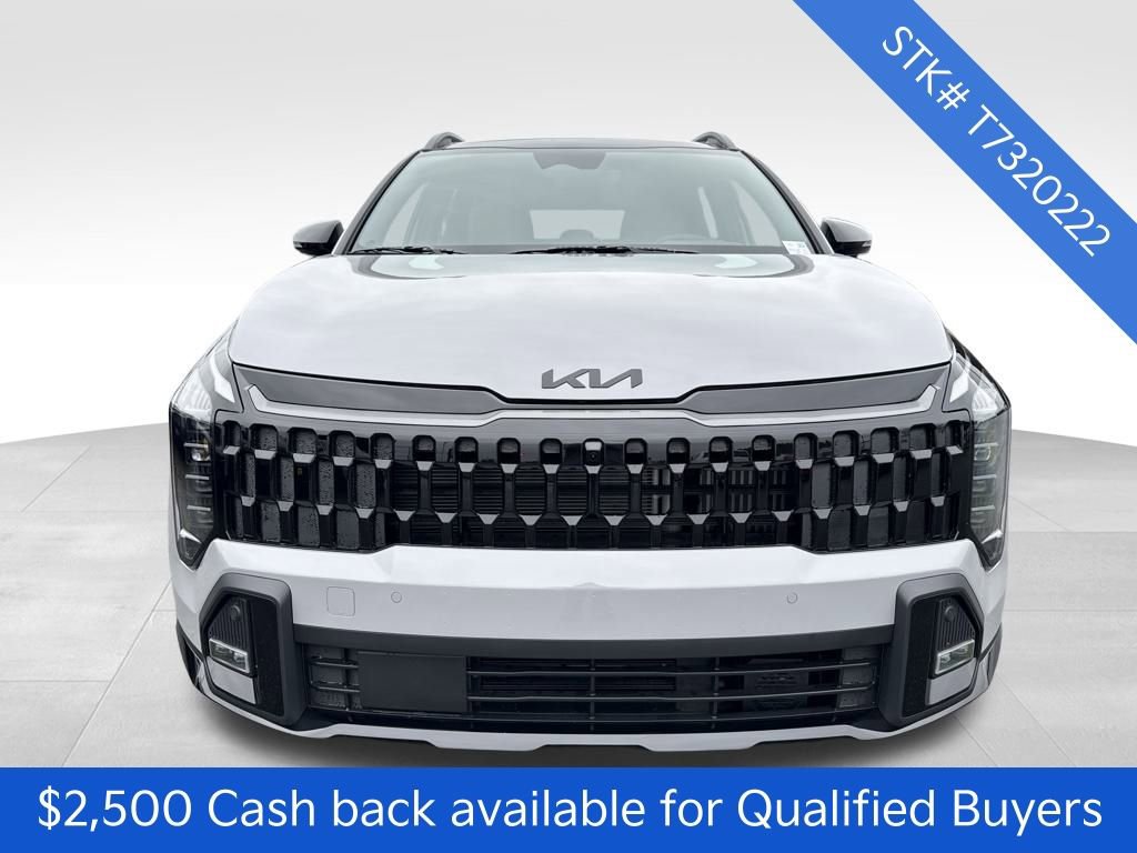 New 2026 Kia Sportage X-Line Prestige image 2