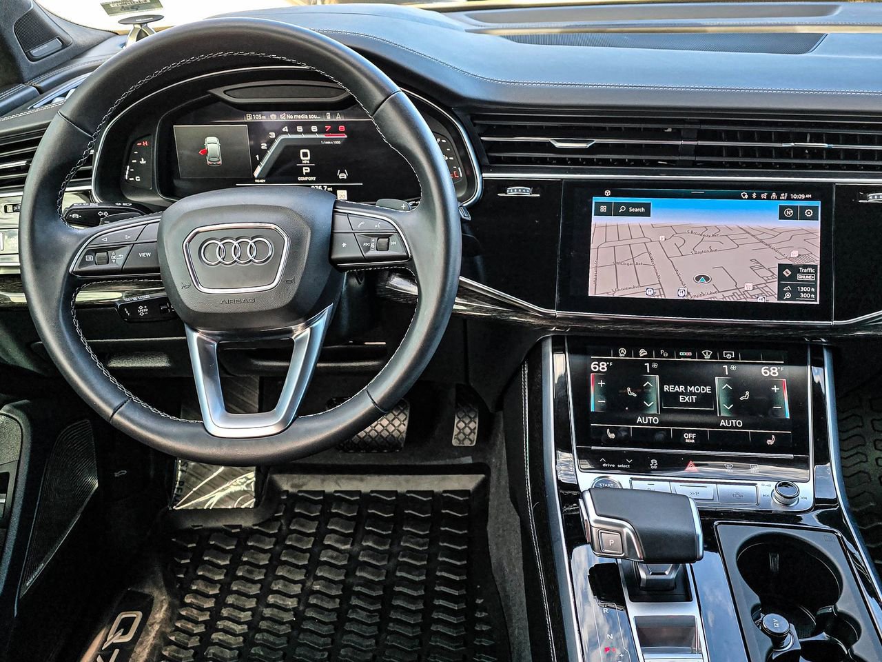 Used 2025 Audi Q7 3.0T Prestige image 38