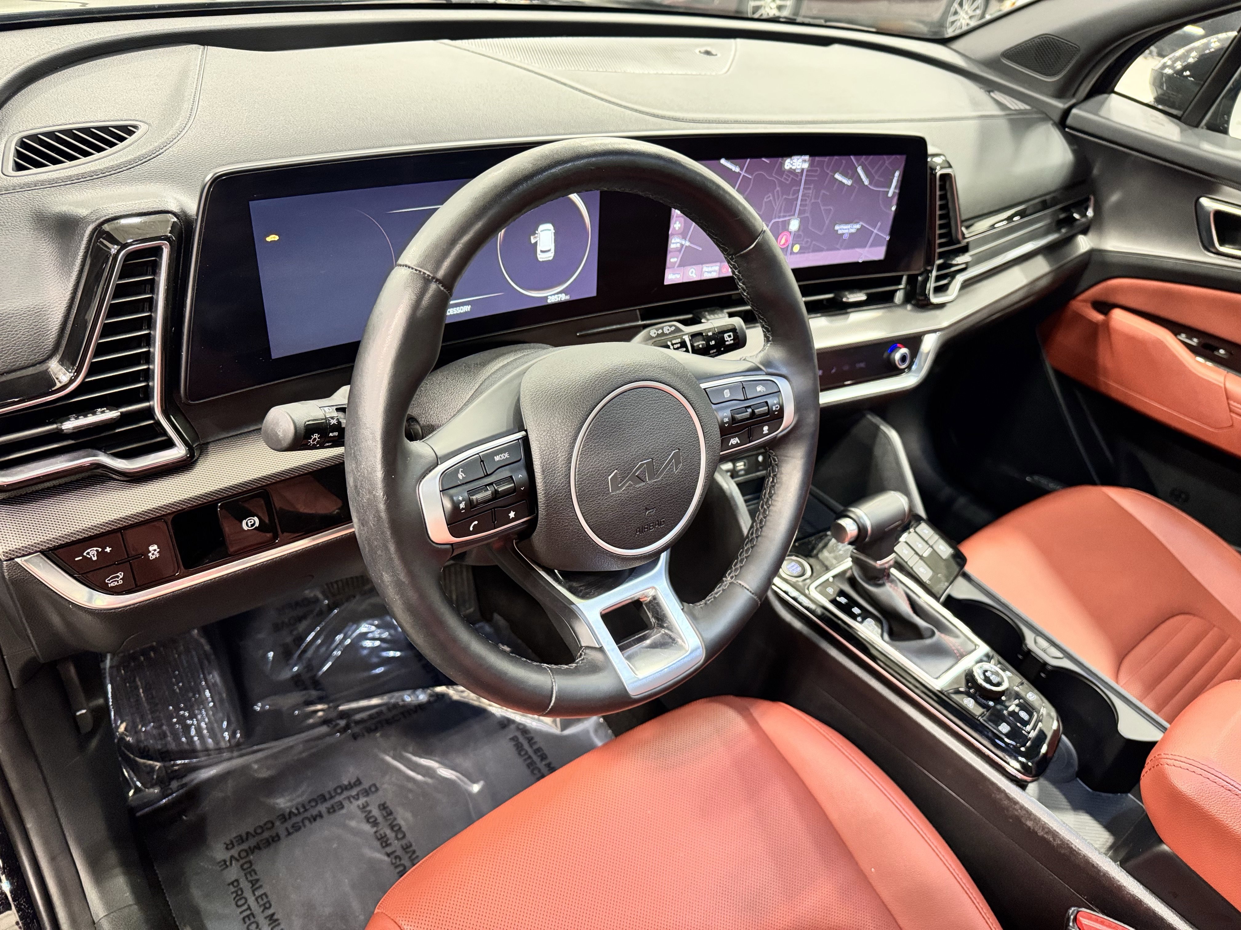 Certified 2023 Kia Sportage SX image 17