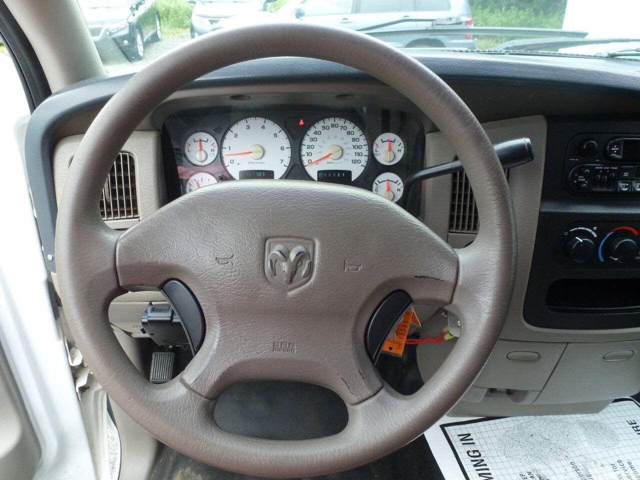 Used 2002 Dodge Ram 1500 Truck 2WD Regular Cab image 14