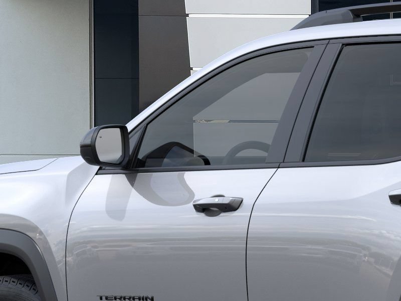 New 2026 GMC Terrain Elevation w/ Black Edition FWD image 12