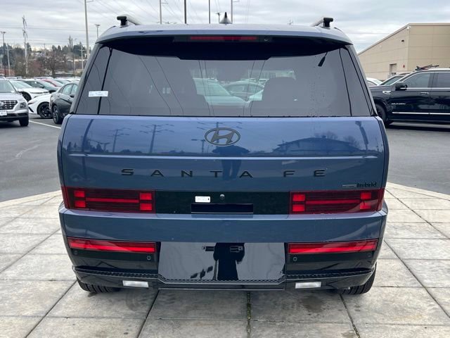 New 2026 Hyundai Santa Fe Calligraphy image 7