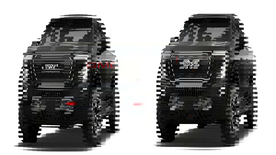 New 2026 GMC Sierra EV AT4 image 50