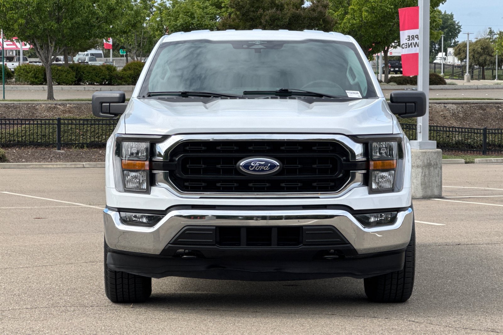 Used 2023 Ford F150 XLT AWD/4WD image 9