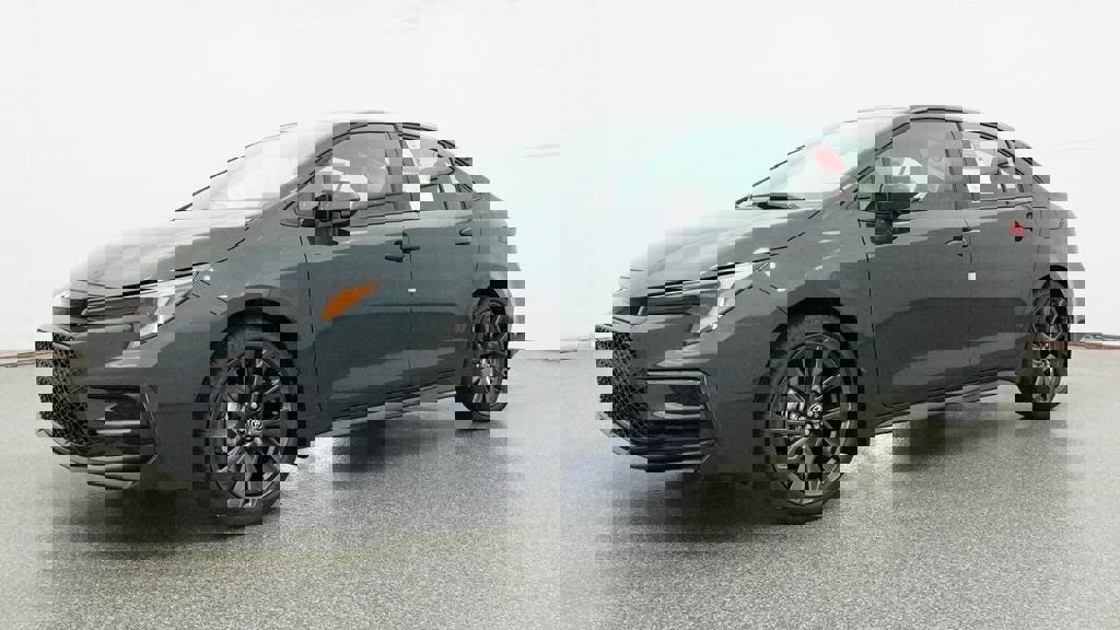 New 2026 Toyota Corolla SE FWD image 12